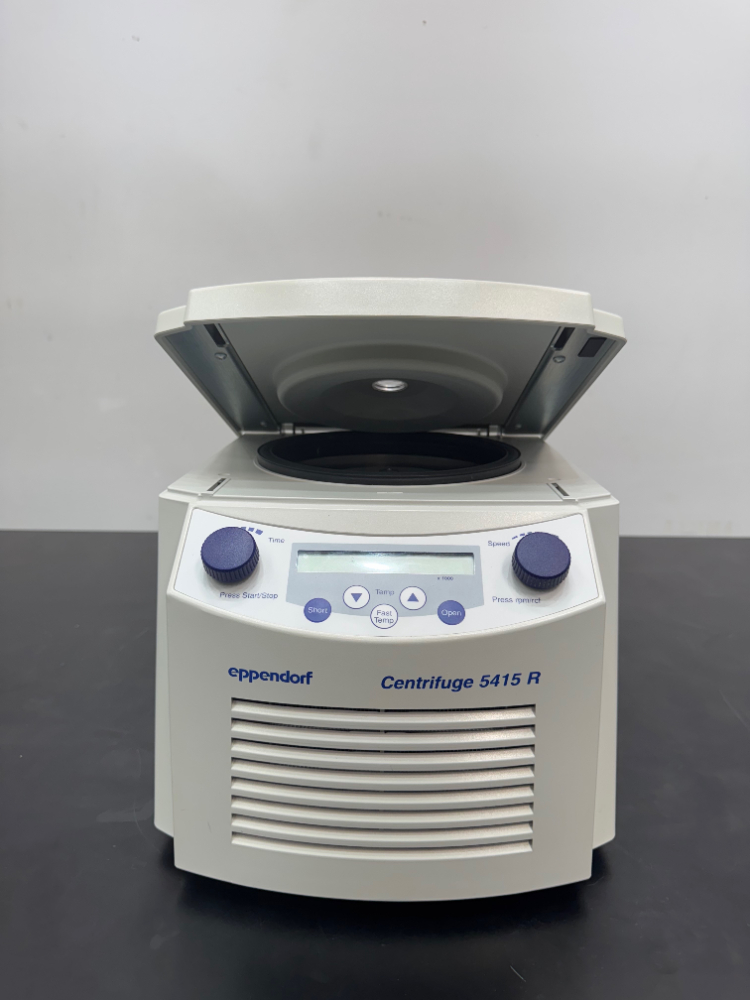 Image of Eppendorf 5415R Refrigerated Centrifuge